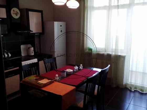 ЖК ПАРКОВЫЕ Озёра 1к 52 м2 Київ