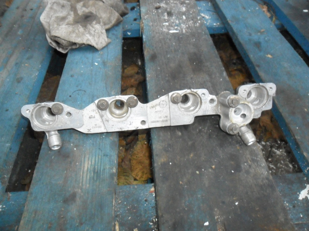 Ford 938F9D280CA, Паливна рейка Форд Ескорт, Мондео 1.8, 16V оригінал Вінниця - зображення 4