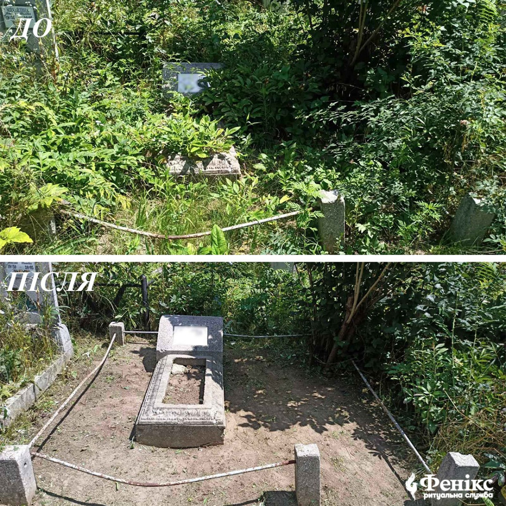 Догляд за могилами в м.Києві та по всій Україні Київ - зображення 1