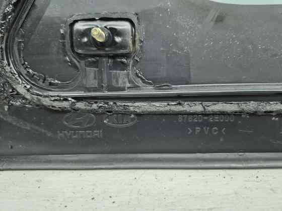 Стекло в кузов заднее правое Hyundai Tucson JM 2.0 DIESEL D4EA 2004 (б/у) Київ