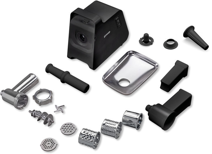 Мясорубка электрическая Panasonic MK-GX1700WTQ 1700 Вт белая Київ - зображення 2