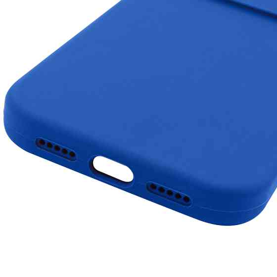 Чехол Silk Full Camera Protective (AA) NO LOGO для Apple iPhone 17 Pro Max (6.9") Херсон