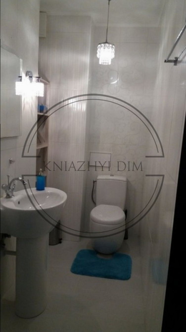 3 кімн шикарна квартира метро Житомирська, Академістечко № 11198235 Киев - изображение 8