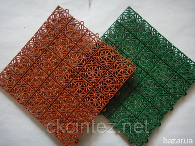 Модульное пластиковое покрытие СТЕП Киев - изображение 7