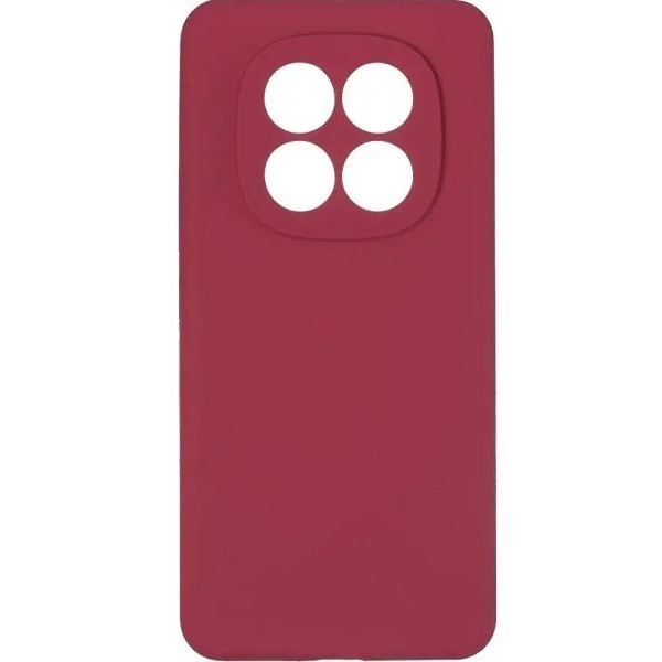 Чохол Soft Matte Case для Xiaomi Redmi Note 15 Pro 4G Cherry Харків - зображення 1