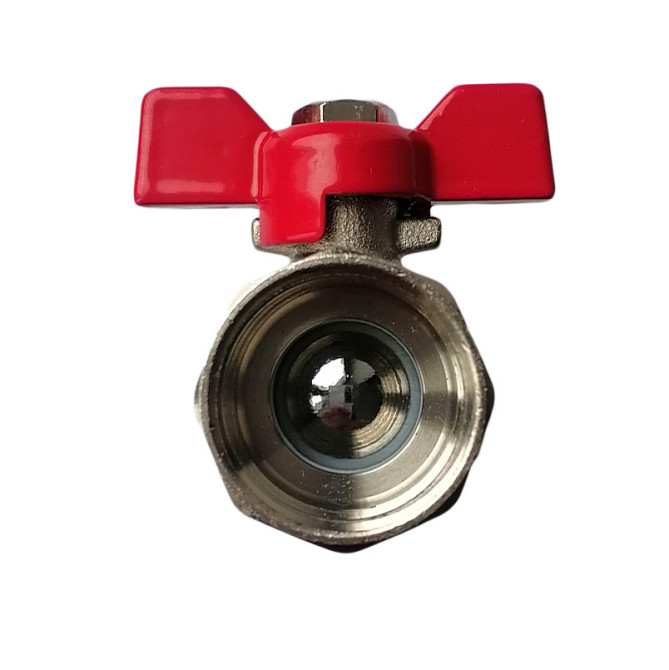 Кран шаровый 3/4" Київ - зображення 10