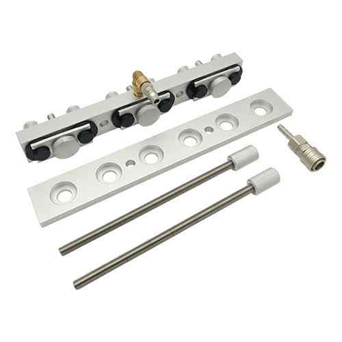 Комплект аксессуаров для CNC-605A (для теста форсунок на герметичность сжатым воздухом) LAUNCH Харків