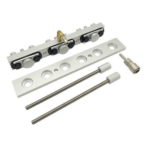 Комплект аксессуаров для CNC-605A (для теста форсунок на герметичность сжатым воздухом) LAUNCH Харків - зображення 1