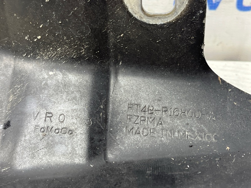 Петля капота правая Ford Edge 2015-2018 FT4Z-16796-A (Арт. 76938) Київ - зображення 4