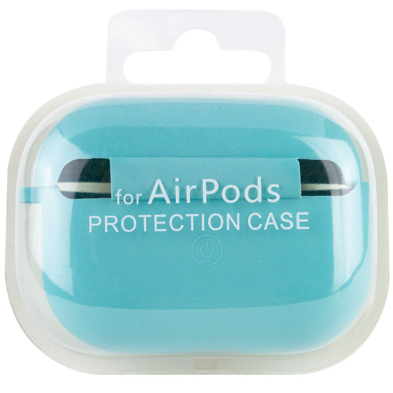Силиконовый футляр с микрофиброй для наушников Airpods Pro 2 / Pro Херсон - изображение 5