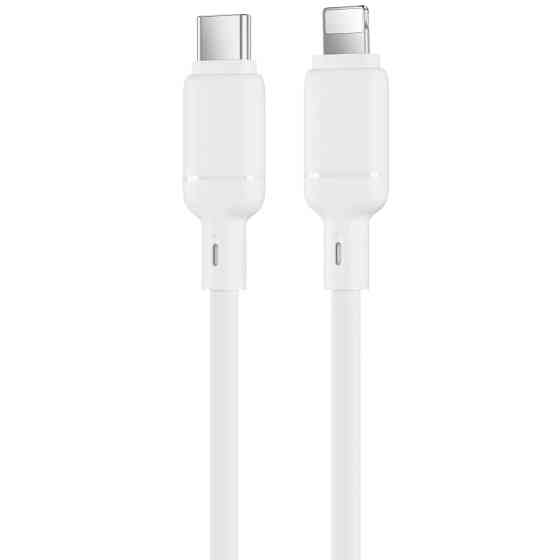 Дата кабель WIWU C089 Stellar Type-C to Lightning 27W (1m) Херсон