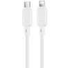 Дата кабель WIWU C089 Stellar Type-C to Lightning 27W (1m) Херсон