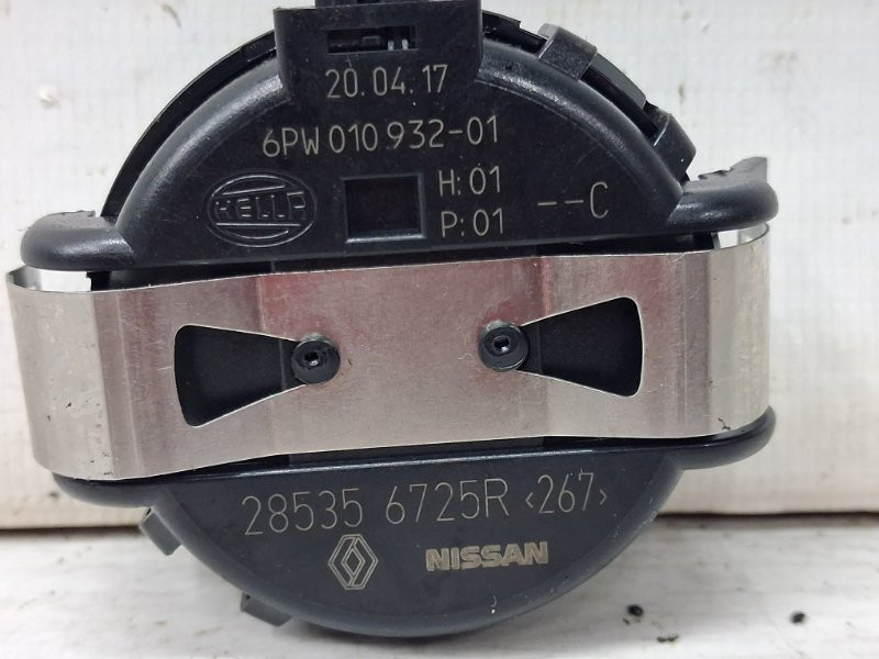 Датчик дождя Nissan Qashqai J11 1.2 БЕНЗИН HRA2DDT 2013 (б/у) Киев - изображение 3