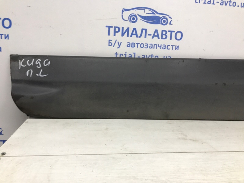 Накладка двери Mitsubishi Pajero Wagon 3 3.2 ДИЗЕЛЬ 4M41 1999 перед. лев. (б/у) Київ - зображення 2