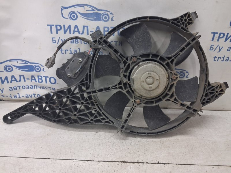 Вентилятор радиатора Nissan Navara 2004-2015 92120EB400 (Арт. 82328) Київ - зображення 4