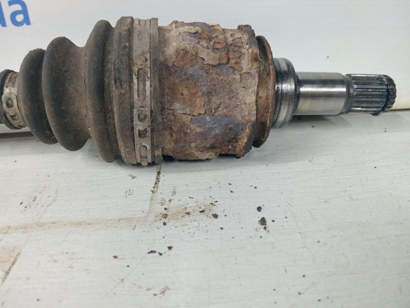 Привод задний правый Toyota RAV 4 A40 2.2 DIESEL 2ADFTV 2012 (б/у) Киев - изображение 2