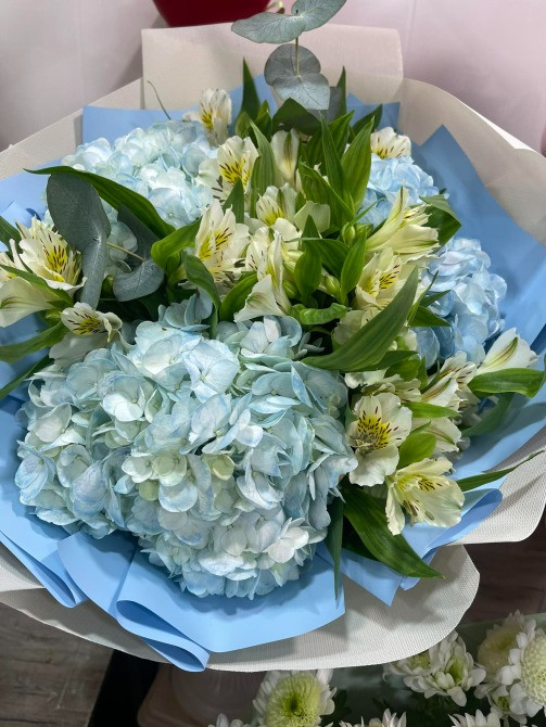 Доставка цветов Днепр Днепр - изображение 8