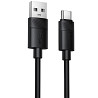 Дата кабель Borofone BX123 Leya USB to Type-C 36W (1m) Херсон