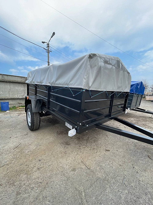 легковий причіп дніпро 250х150 Одесса - изображение 1