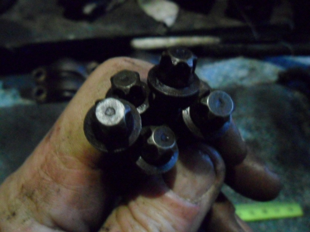 Ford 1053066, Болти шатуна Форд Ескорт 1.6 -1.8 -2.0, 16v, Zetec-E Винница - изображение 10