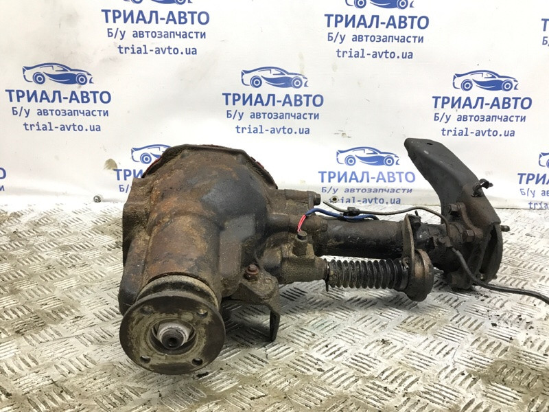 Редуктор передний Mitsubishi Pajero Sport 1996-2008 MR296505 (Арт. 57606) Київ - зображення 1