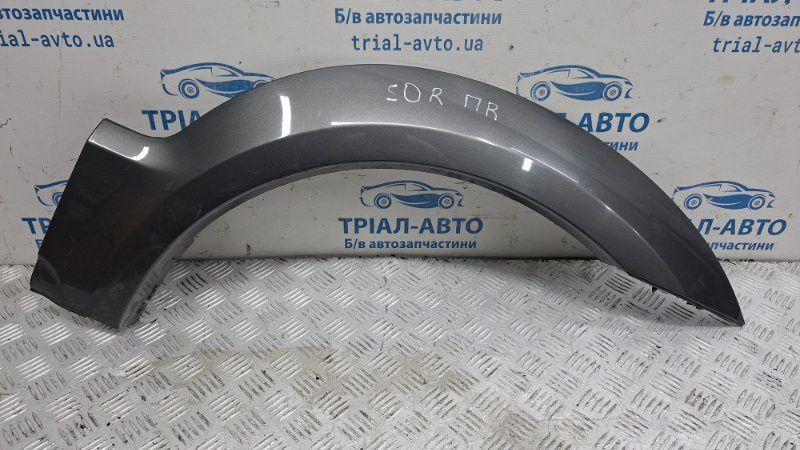 Накладка крыла Kia Sorento 2002-2011 877213E500 (Арт. 82427) Киев - изображение 5