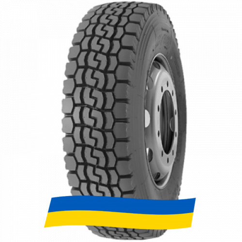 12 R22.5 Bridgestone V-Steel MIX M716 Ведуча вантажна шина Киев - изображение 8