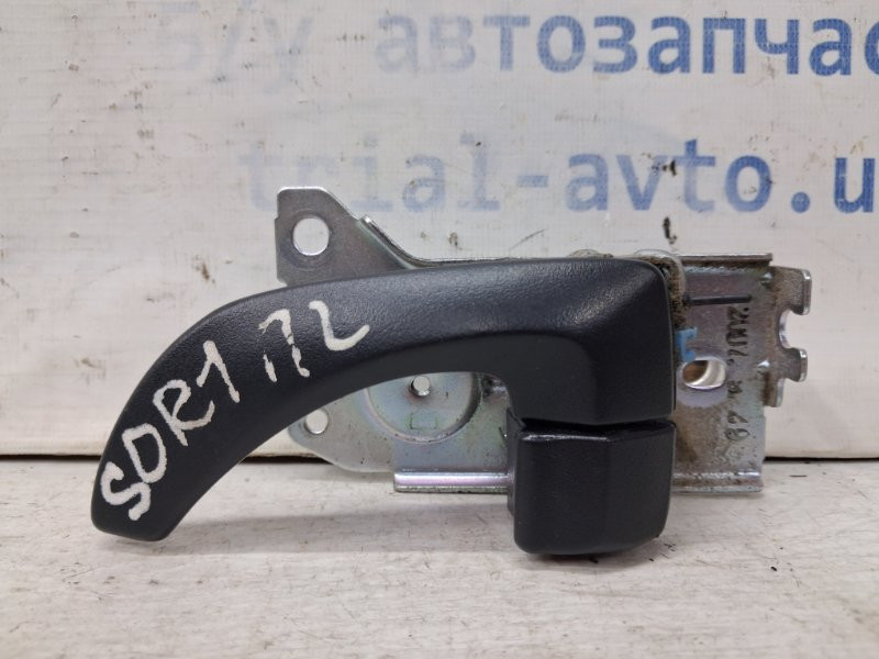 Ручка двери внутреняя передняя левая Kia Sorento BL 2.5 DIESEL D4CB 2002 (б/у) Київ - зображення 1