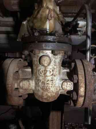 Продаж б/в запірної арматури (засувки, клапани, вентилі) Долинська