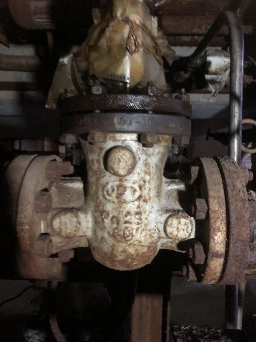 Продаж б/в запірної арматури (засувки, клапани, вентилі) Долинская - изображение 1