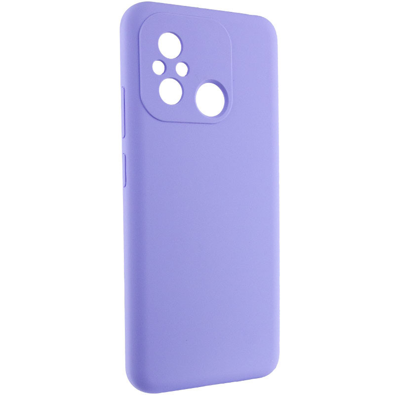 Чехол Silicone Cover Lakshmi Full Camera (AAA) для Xiaomi Redmi 12C Херсон - изображение 10