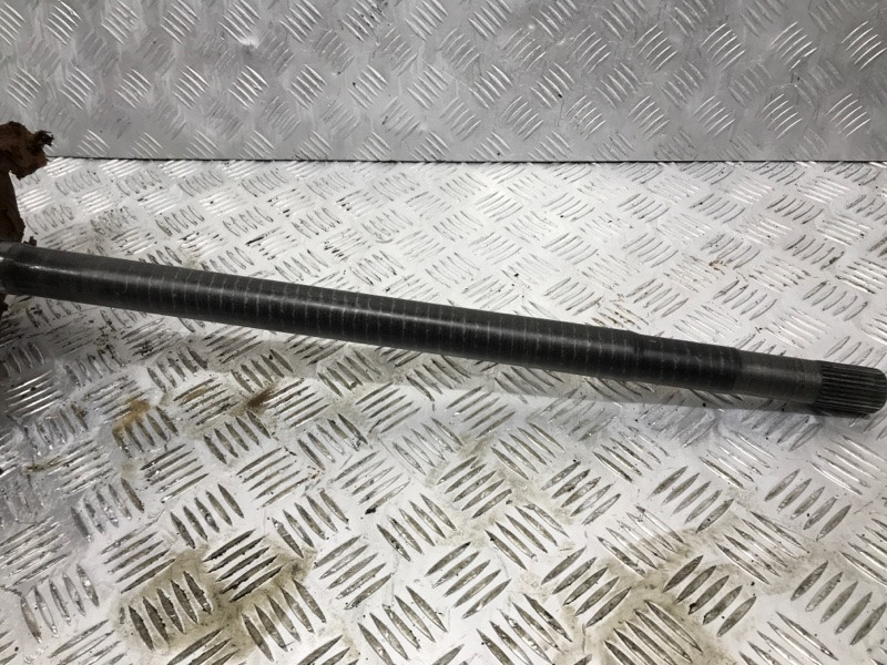 Привод задний левый Mitsubishi Pajero Sport K9 2.5 DIESEL 4D56 1996 (б/у) Киев - изображение 6