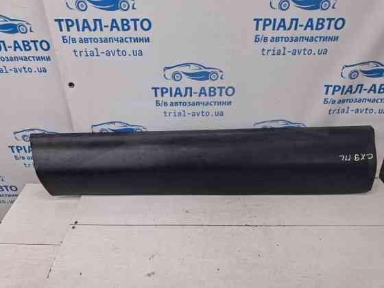 Накладка двери Mazda CX 9 TB 3.7 БЕНЗИН MZI 2006 перед. лев. (б/у) Київ