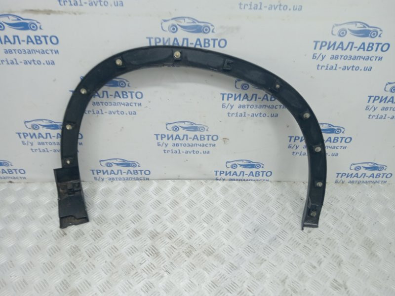 Накладка крыла Mazda CX 5 KE 2.2 DIESEL 2011 перед. лев. (б/у) Київ - зображення 5