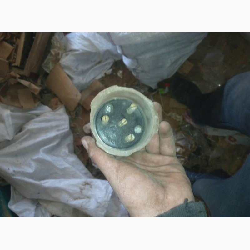 Вилки Ш2-41, штепсельные, карболитовые, -3х фазные. -49шт по 100грн Харьков - изображение 3