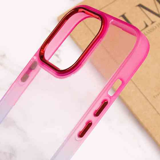 Чехол TPU+PC Fresh sip series для Apple iPhone 13 Pro (6.1") Херсон