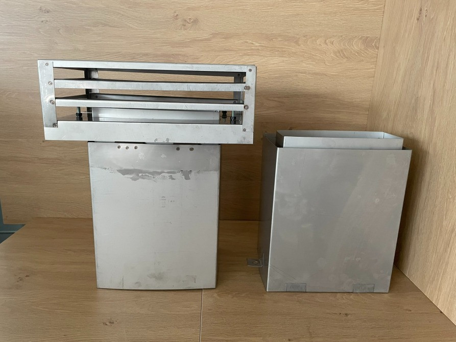 Димохід до парапетного котла Проскурів НЕРЖАВіЙКА Хмельницкий - изображение 5