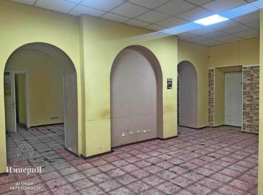 Помещение в Центре.Первый этаж.Фасад.Все коммуникации. Біла Церква - зображення 6