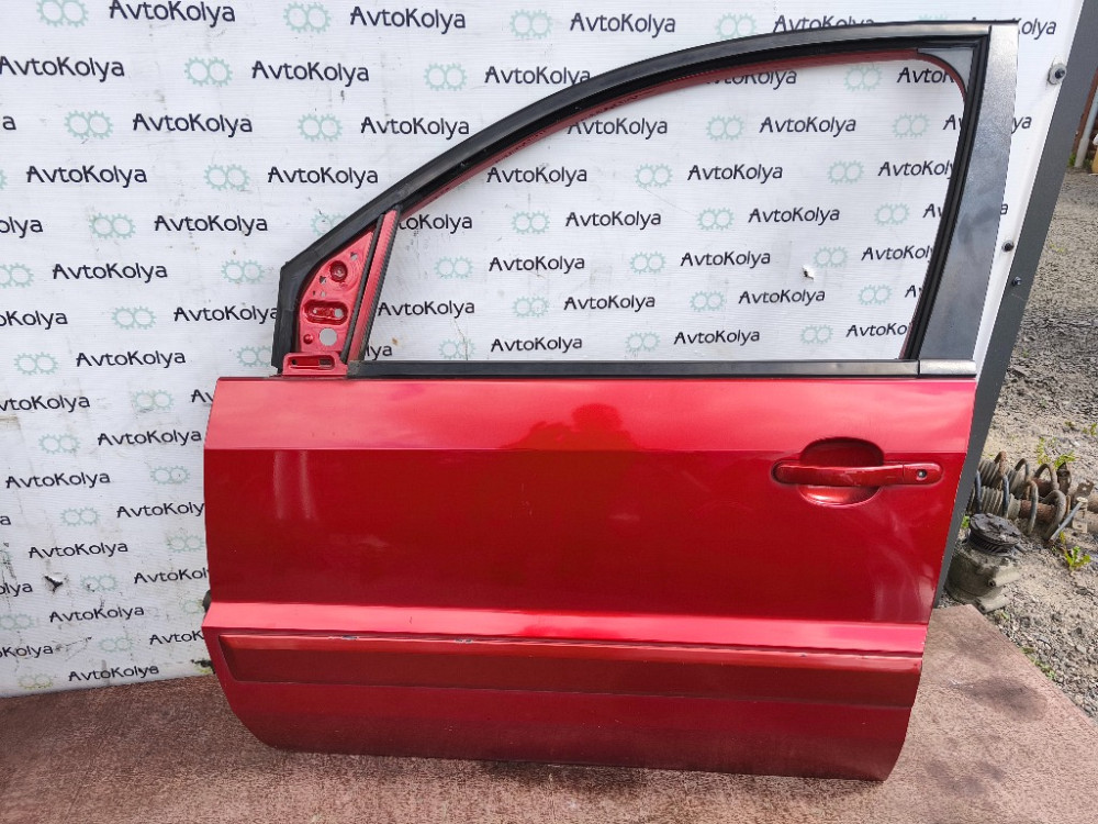 Дверь передняя левая Ford Fusion 2002-2006 Ковель - зображення 8