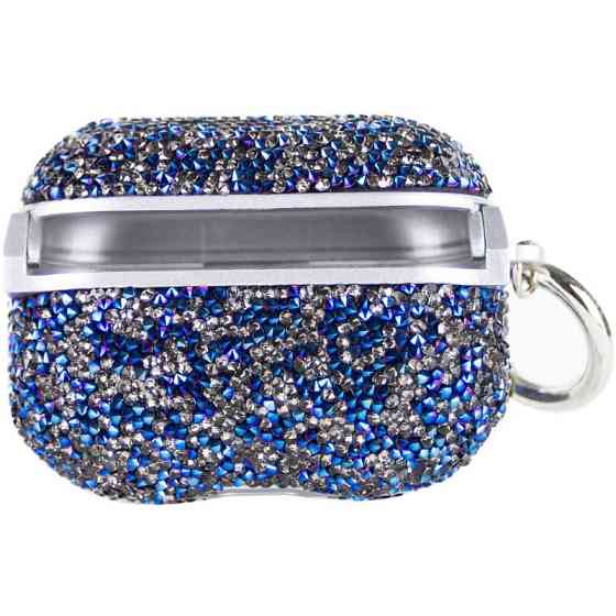 TPU чехол Bling World Rock Diamond для наушников AirPods Pro / Airpods Pro 2 Херсон