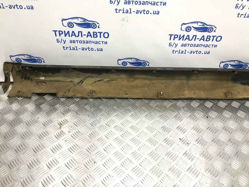 Накладка порога внешняя правая SsangYong Korando C200 2.0 DIESEL 2010 (б/у) Киев - изображение 6