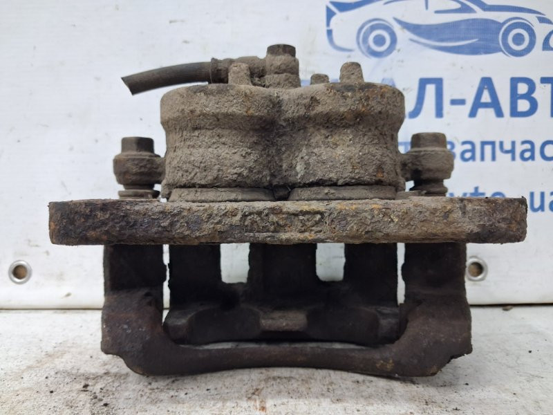 Суппорт передний левый Mitsubishi Pajero Wagon 3 3.2 ДИЗЕЛЬ 4M41 1999 (б/у) Київ - зображення 4