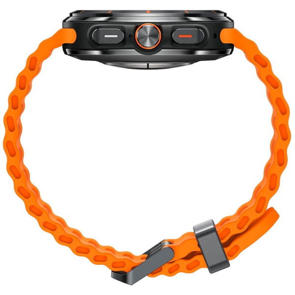 Смарт-годинник Samsung Galaxy Watch Ultra L705 (2025) Titanium Gray (SM-L705FZA2) EU (Код товару:425 Харьков - изображение 5