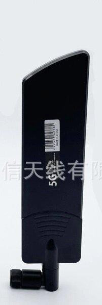 Антенна 700-870/1450-4100/4700-6100 МГц 9dBi, до 30 Вт, SMA-male, сверхширокополосная Днепр - изображение 1