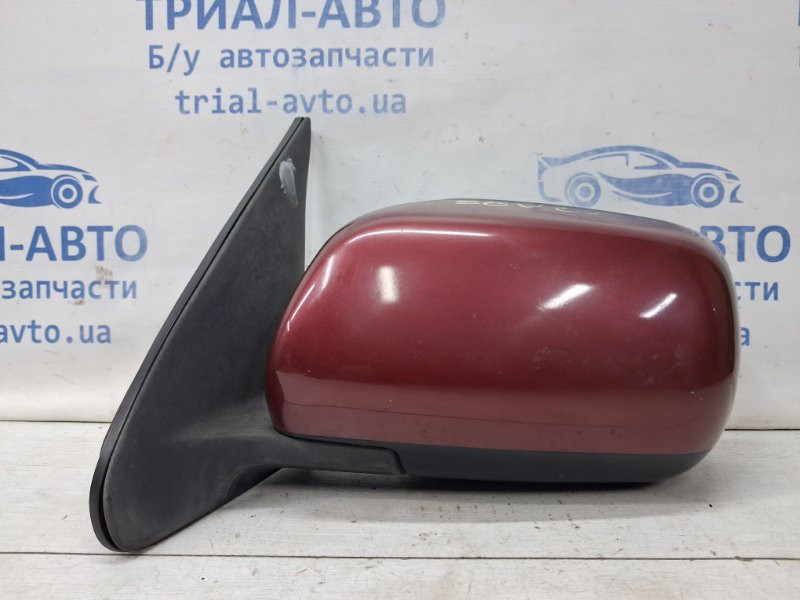 Зеркало левое Suzuki Grand Vitara 2005-2016 8470265J30Z2S (Арт. 67787) Київ - зображення 2