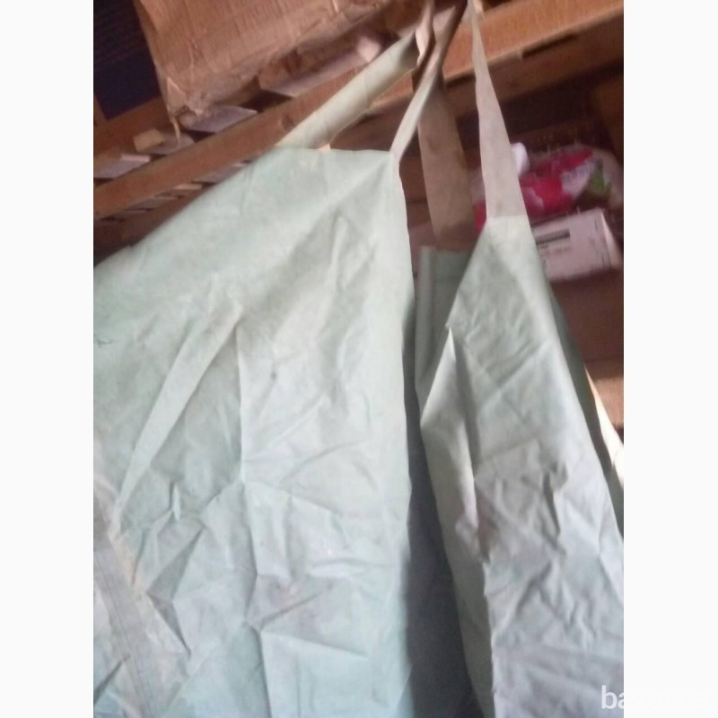 Фартуки прорезиновые, зеленые, серые. 5шт. по 100грн Харків - зображення 1