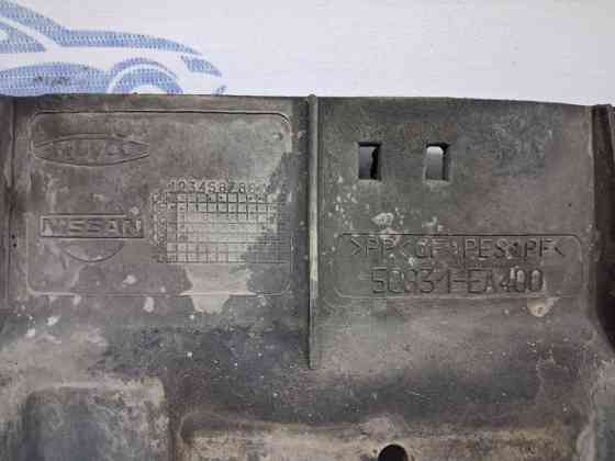 Защита Nissan Pathfinder R51 2.5 DIESEL YD25DDTI 2004 (б/у) Киев