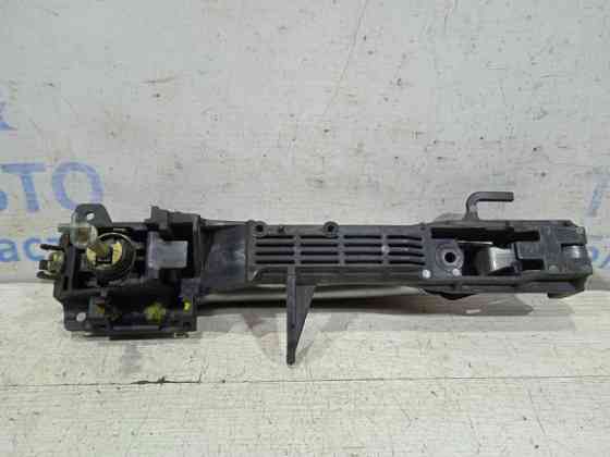 Ручка двери внешняя передняя правая Toyota Prado J120 3.0 DIESEL 1KDFTV 2002 (б/у) Київ