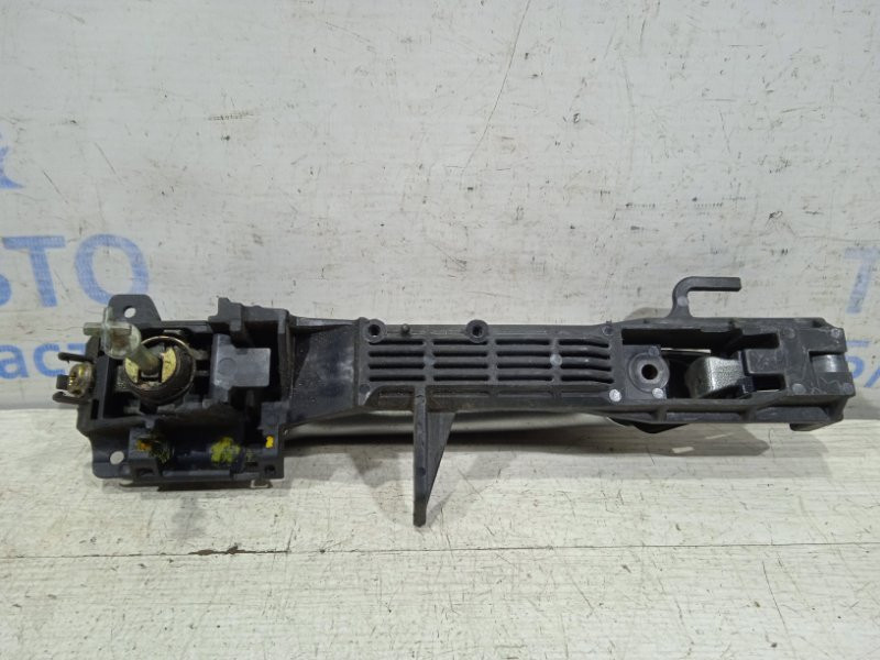 Ручка двери внешняя передняя правая Toyota Prado J120 3.0 DIESEL 1KDFTV 2002 (б/у) Київ - зображення 2