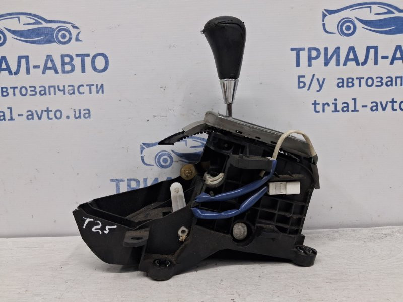Кулиса переключения АКПП Toyota Avensis T25 1.8 БЕНЗИН 1ZZFE 2002 (б/у) Київ - зображення 4